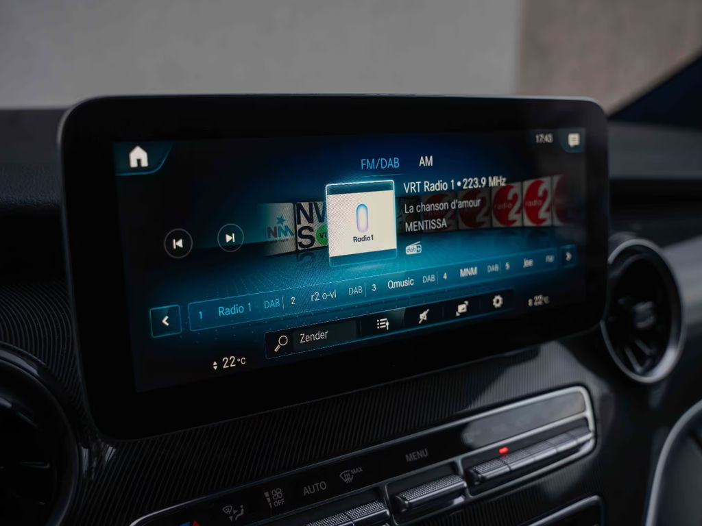 Mercedes-Benz V-Klasse