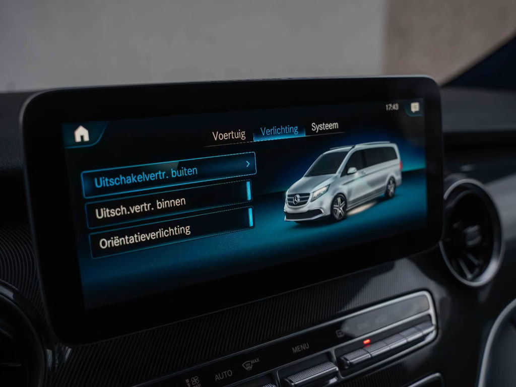 Mercedes-Benz V-Klasse