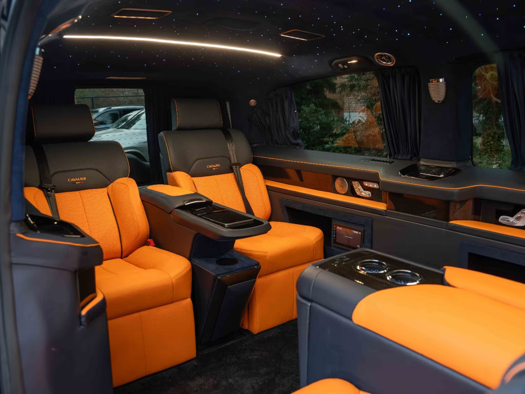 Mercedes-Benz V-Klasse