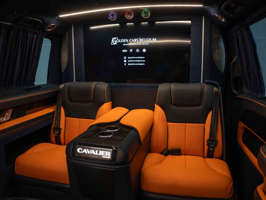 Mercedes-Benz V-Klasse