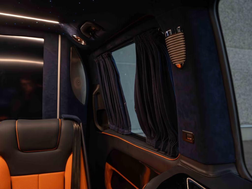 Mercedes-Benz V-Klasse