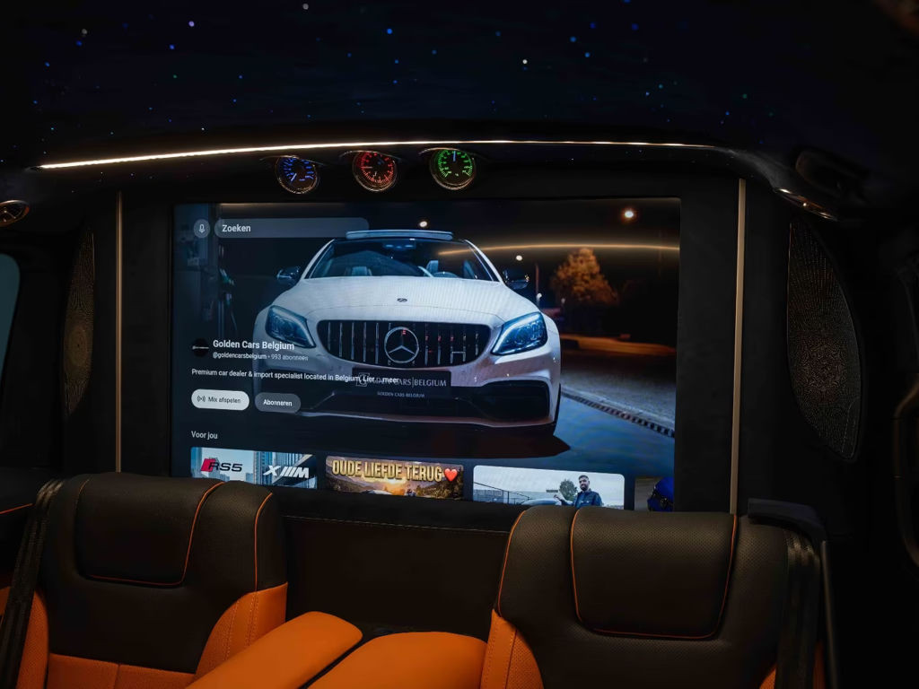 Mercedes-Benz V-Klasse