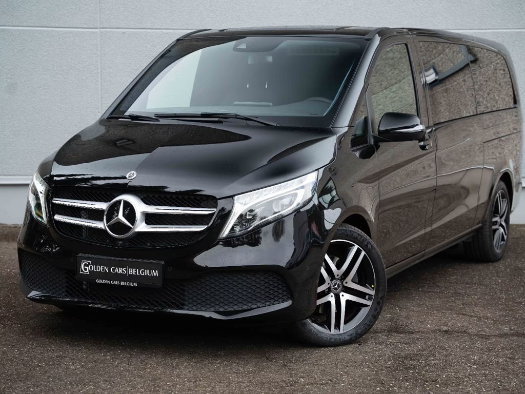 Mercedes-Benz V-Klasse