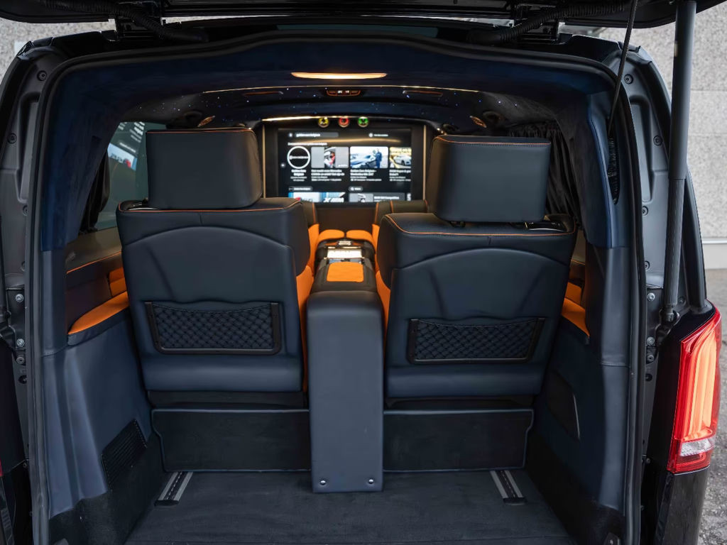 Mercedes-Benz V-Klasse