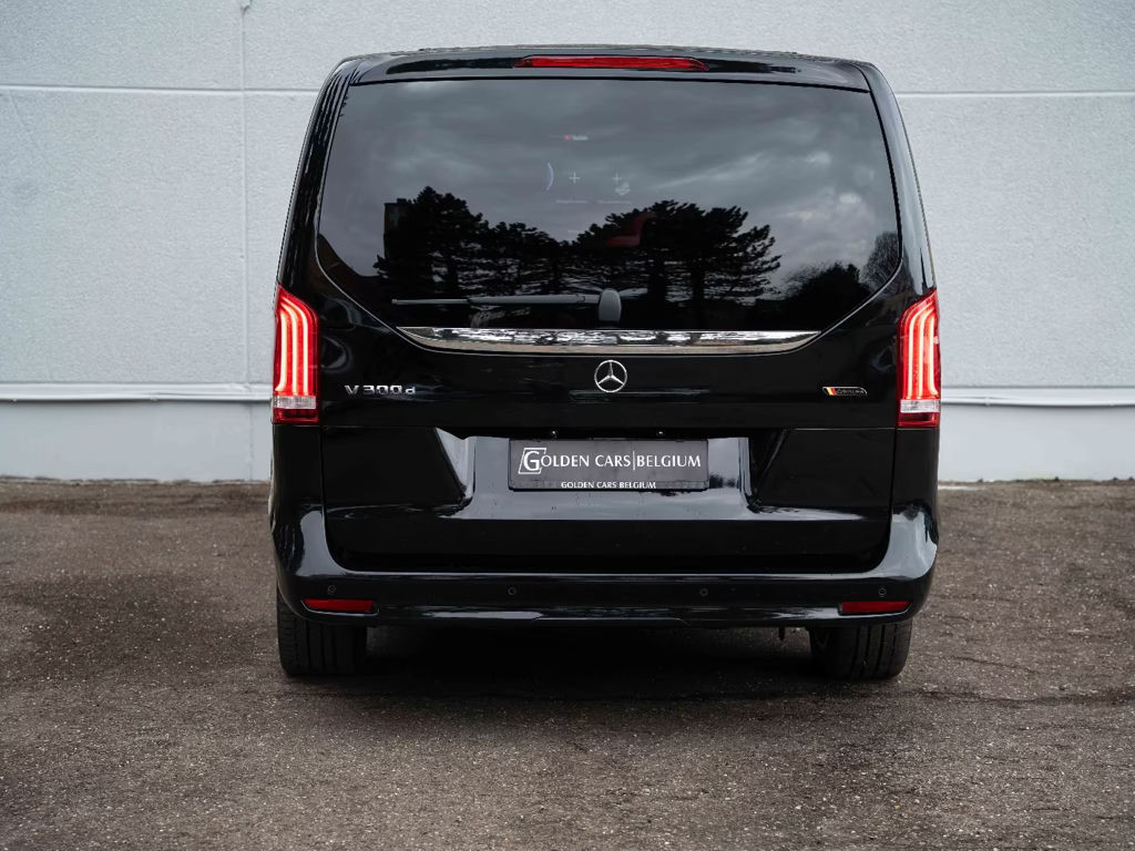 Mercedes-Benz V-Klasse