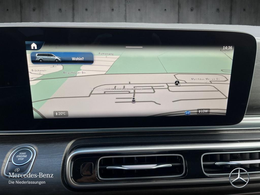 Mercedes-Benz V-Klasse