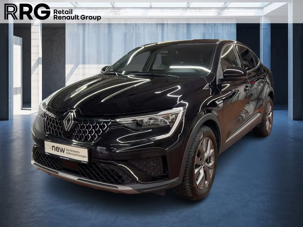 Renault Arkana 2024 Benzine