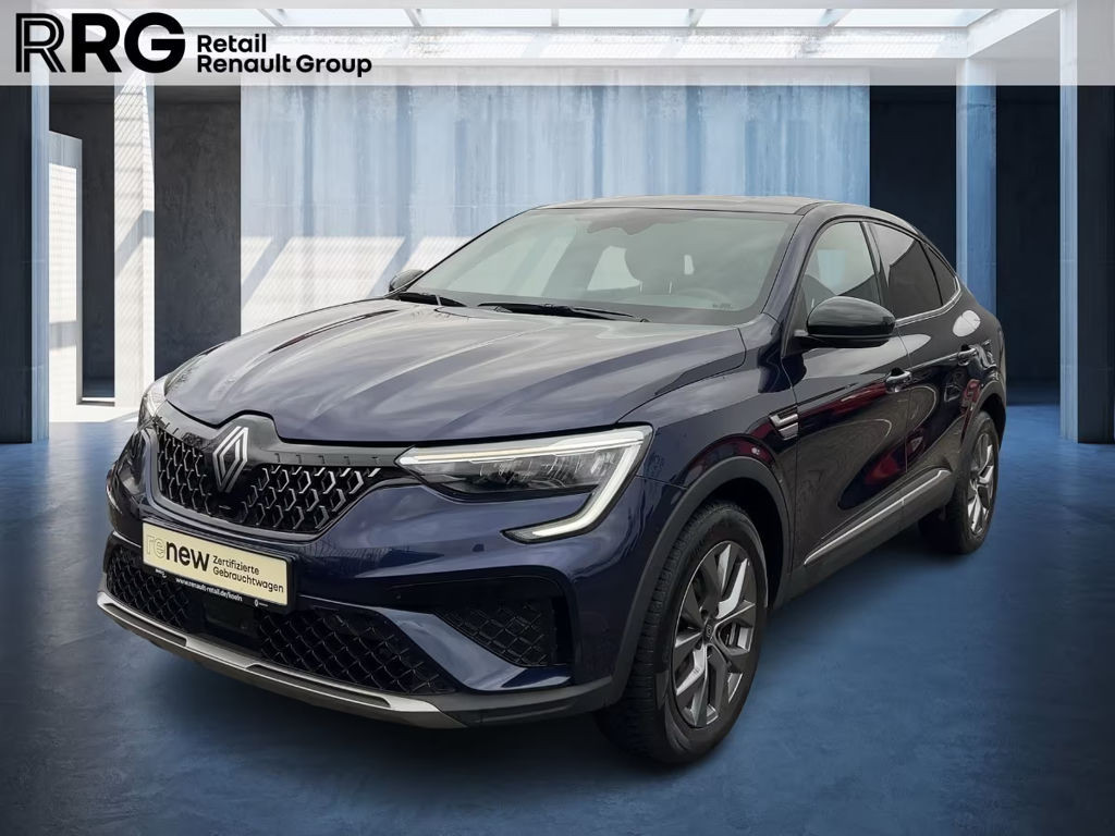 Renault Arkana 2024 Benzine