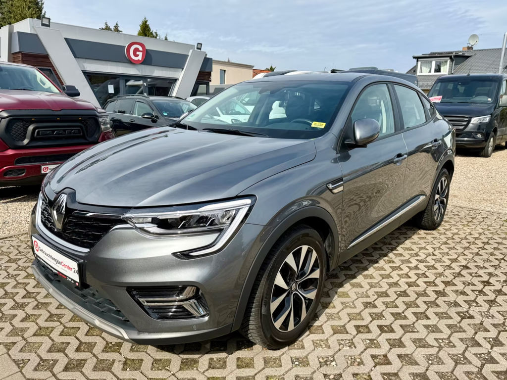 Renault Arkana 2021 Benzine