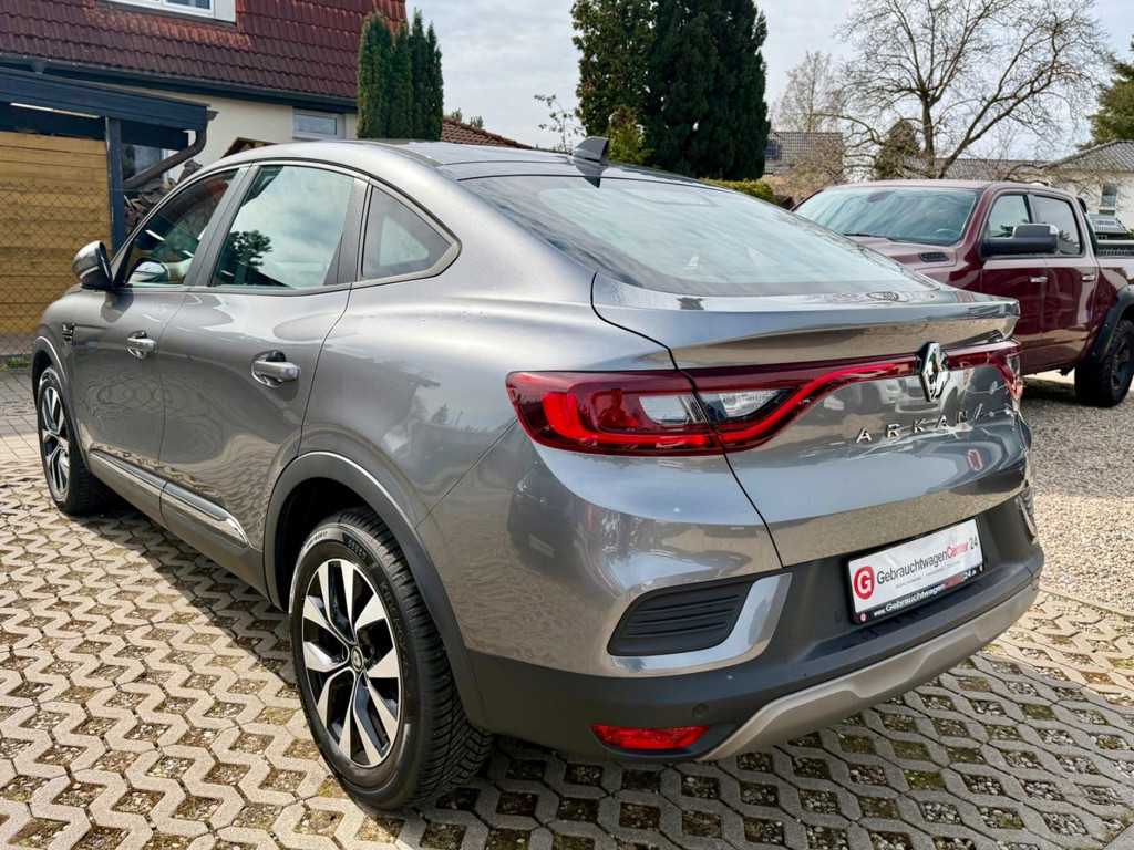 Renault Arkana