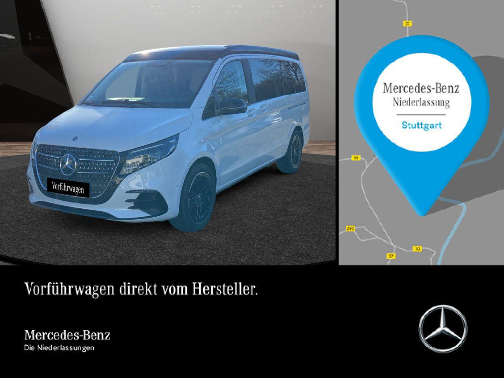 Mercedes-Benz Marco Polo 2025 Diesel