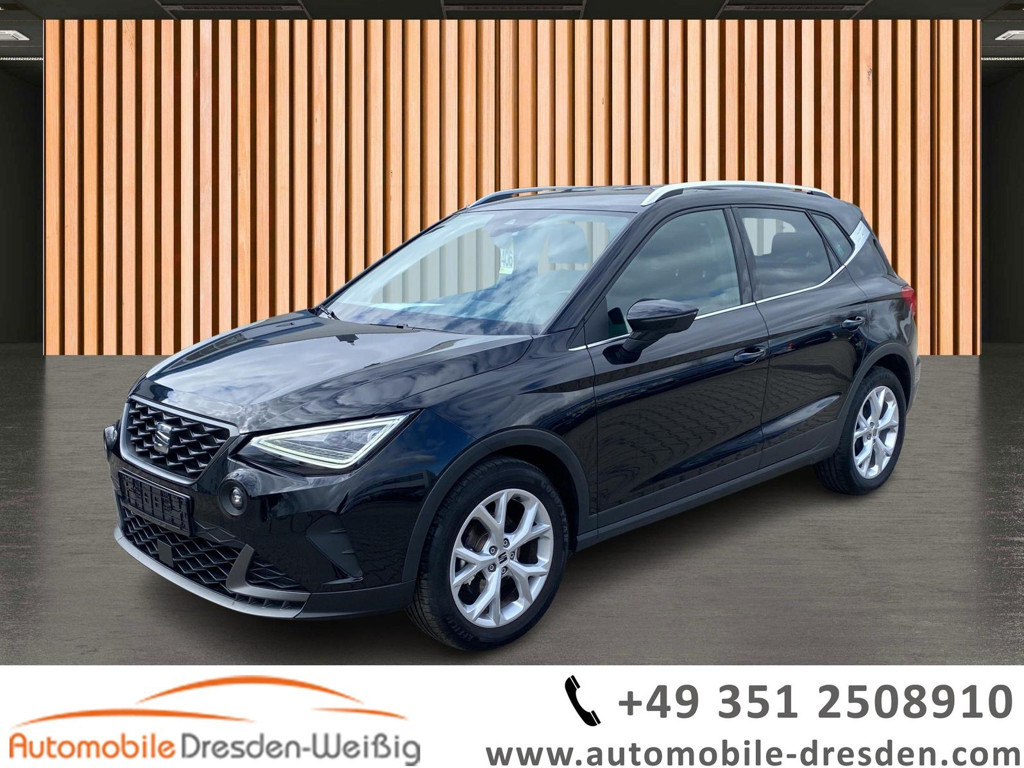 Seat Arona 2025 Benzine