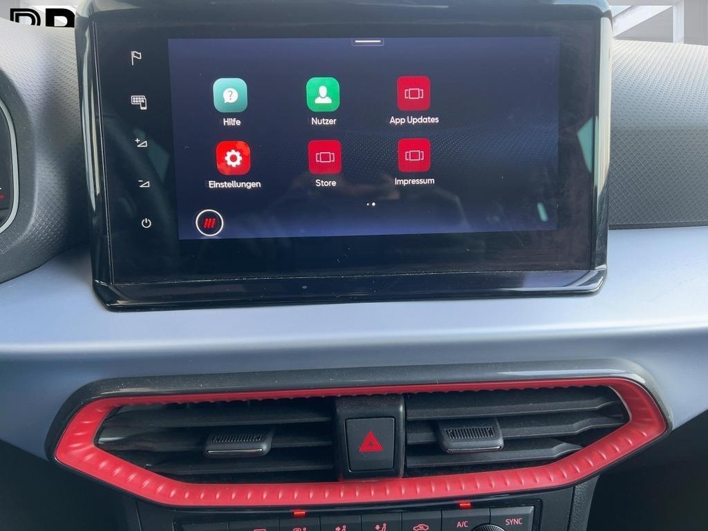 Seat Arona