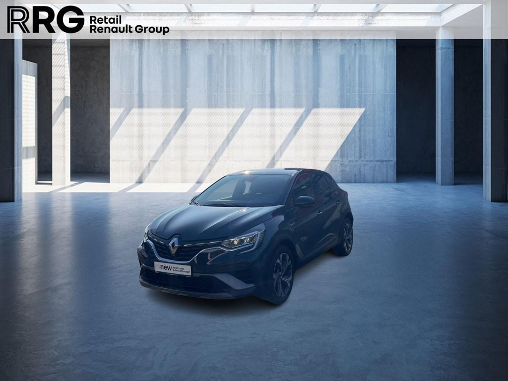 Renault Captur 2023 Benzine