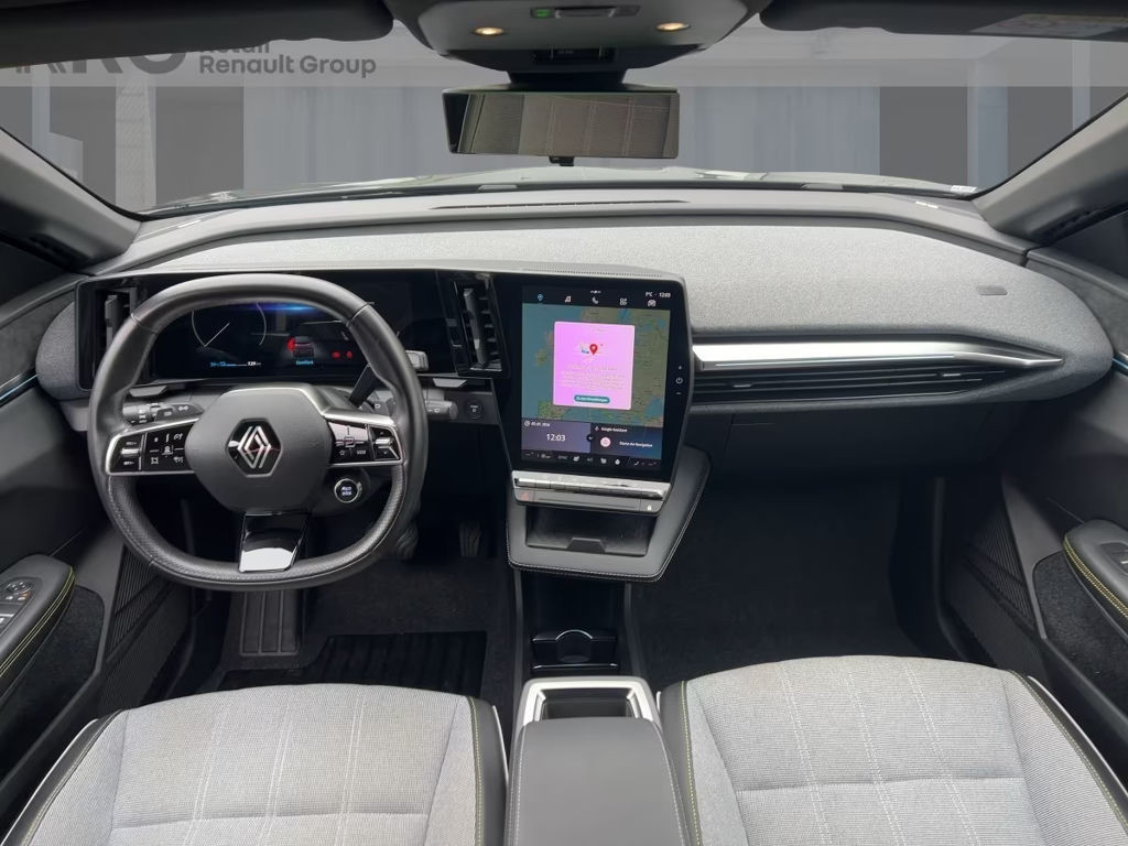 Renault Megane E-Tech