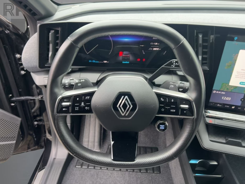 Renault Megane E-Tech