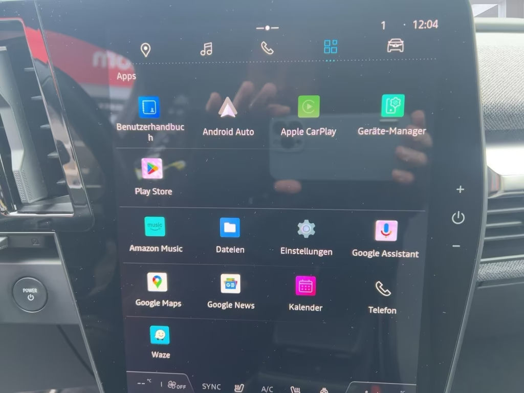 Renault Megane E-Tech