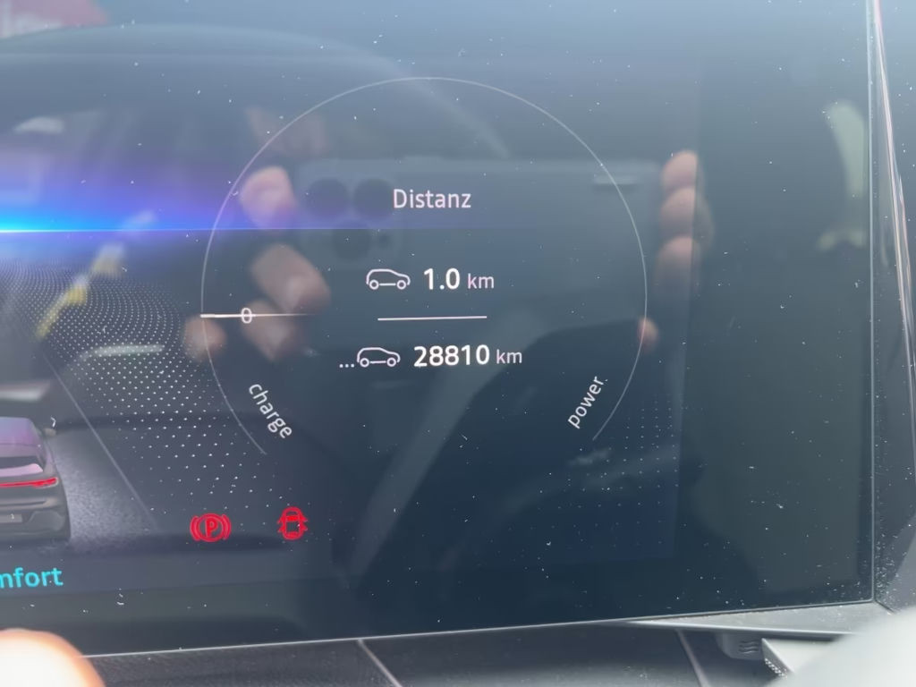 Renault Megane E-Tech