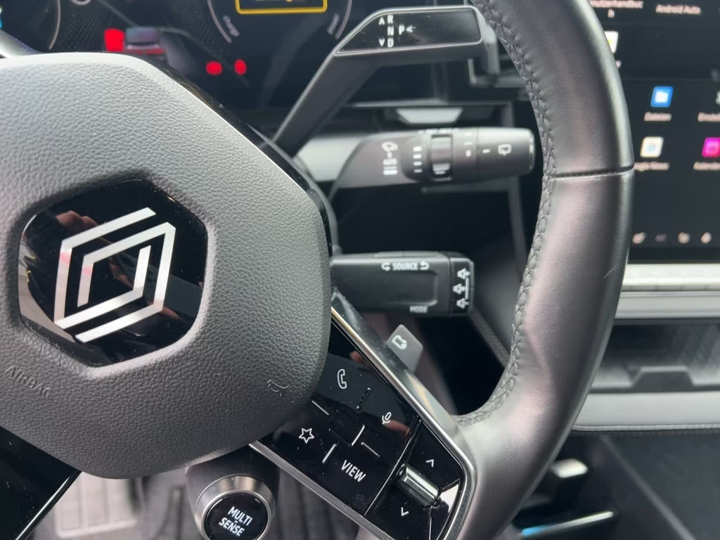 Renault Megane E-Tech