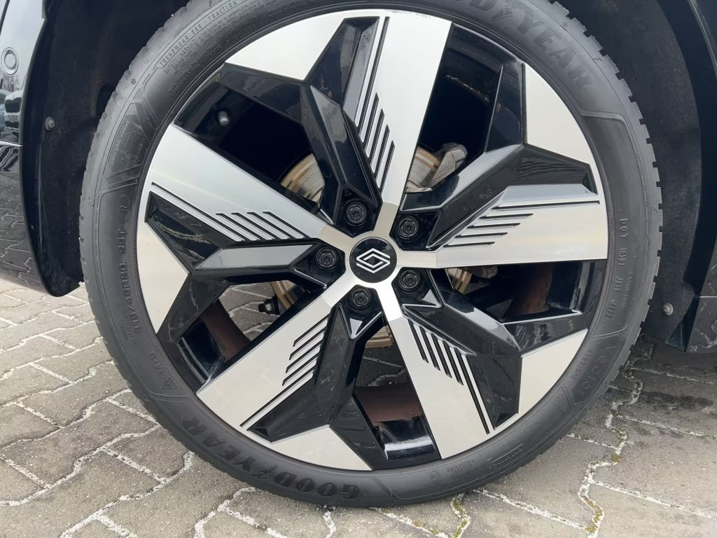 Renault Megane E-Tech