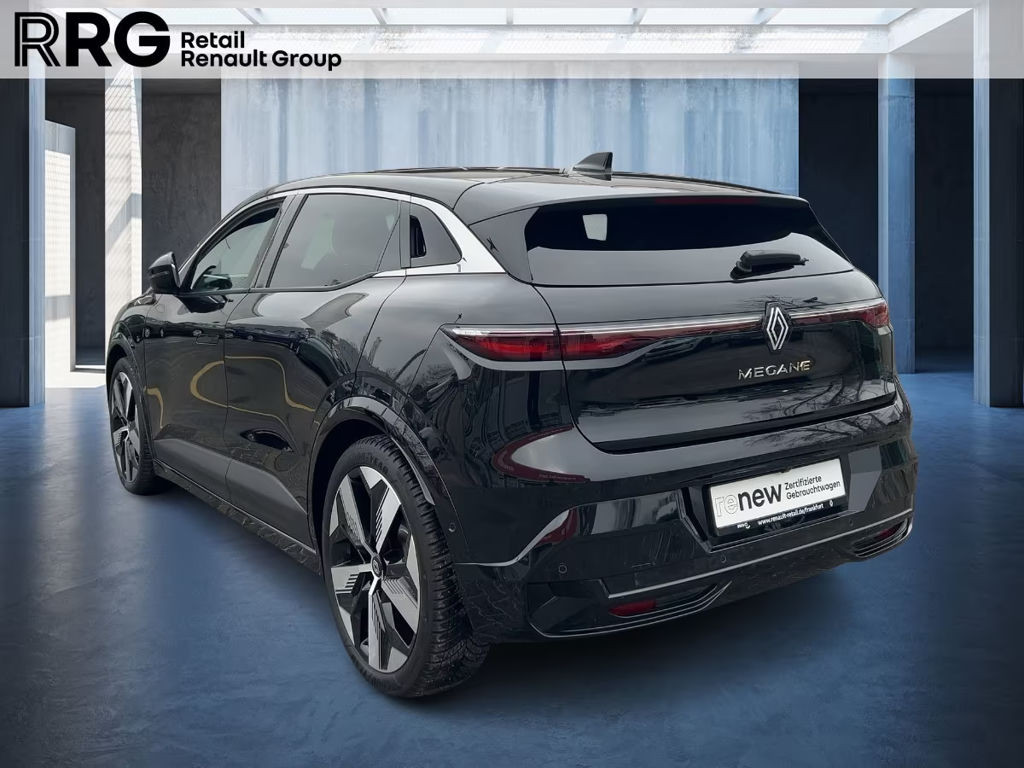 Renault Megane E-Tech