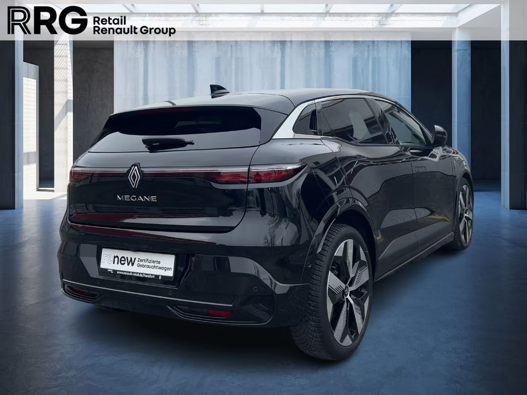Renault Megane E-Tech