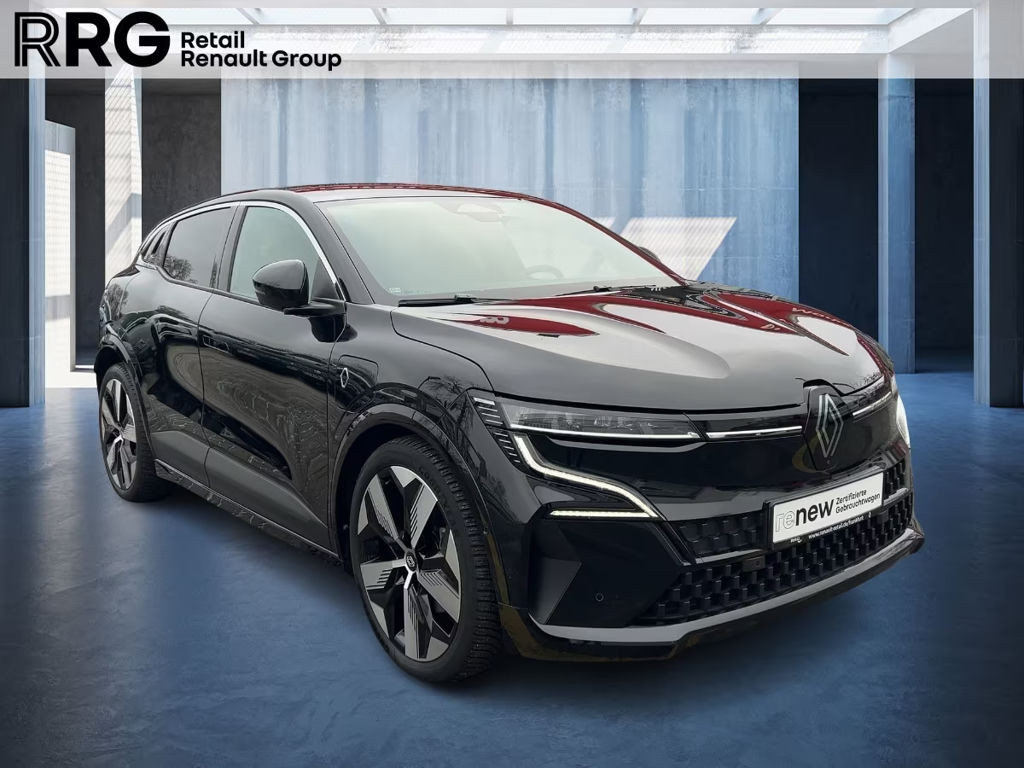 Renault Megane E-Tech