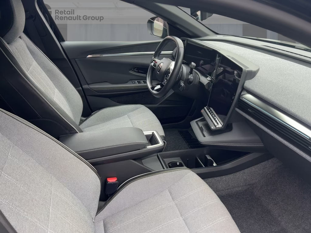 Renault Megane E-Tech