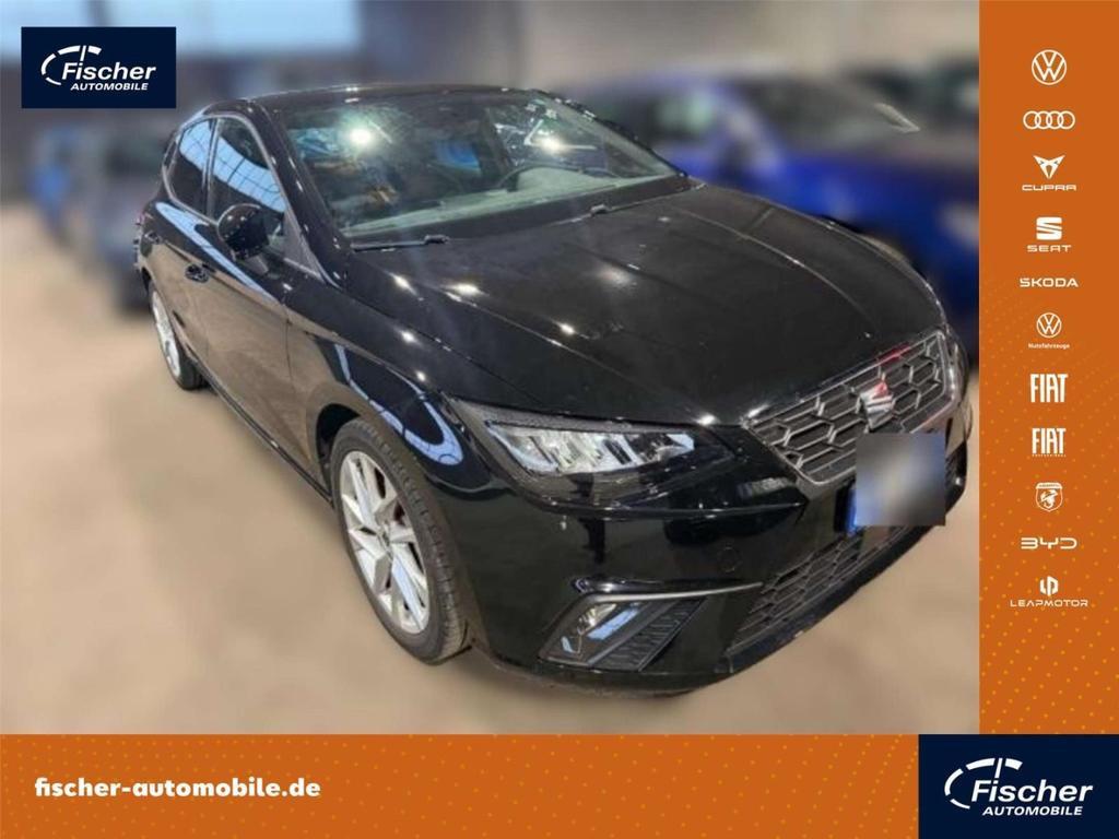 Seat Ibiza 2025 Benzine