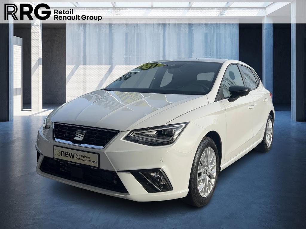 Seat Ibiza 2025 Benzine