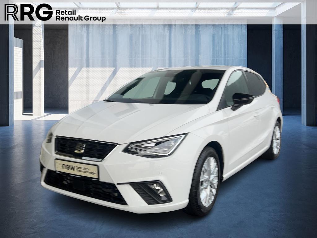 Seat Ibiza 2025 Benzine
