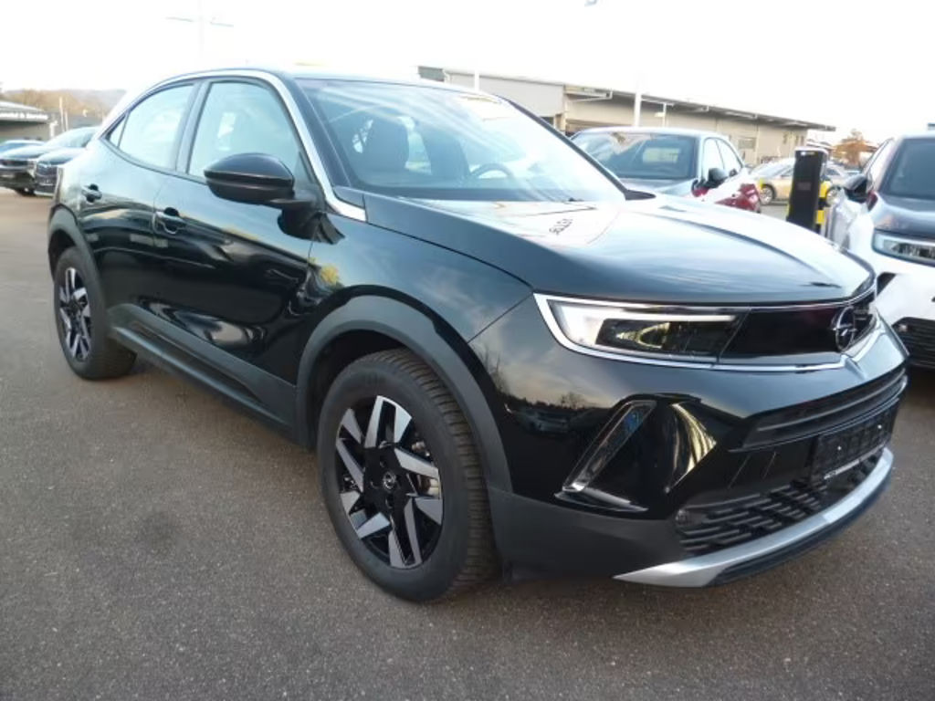 Opel Mokka 2022 Elektrisch