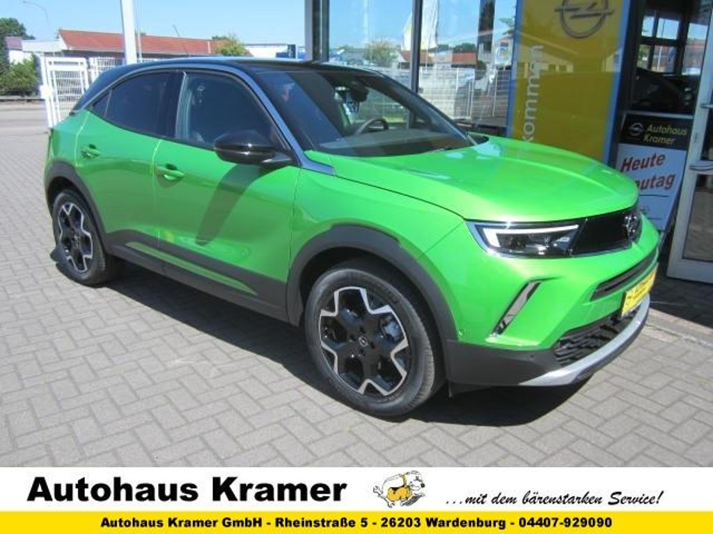 Opel Mokka 2022 Elektrisch