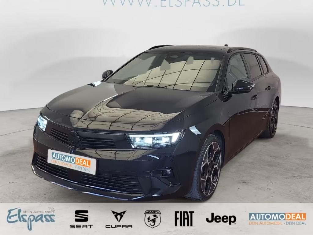 Opel Astra 2024 Benzine