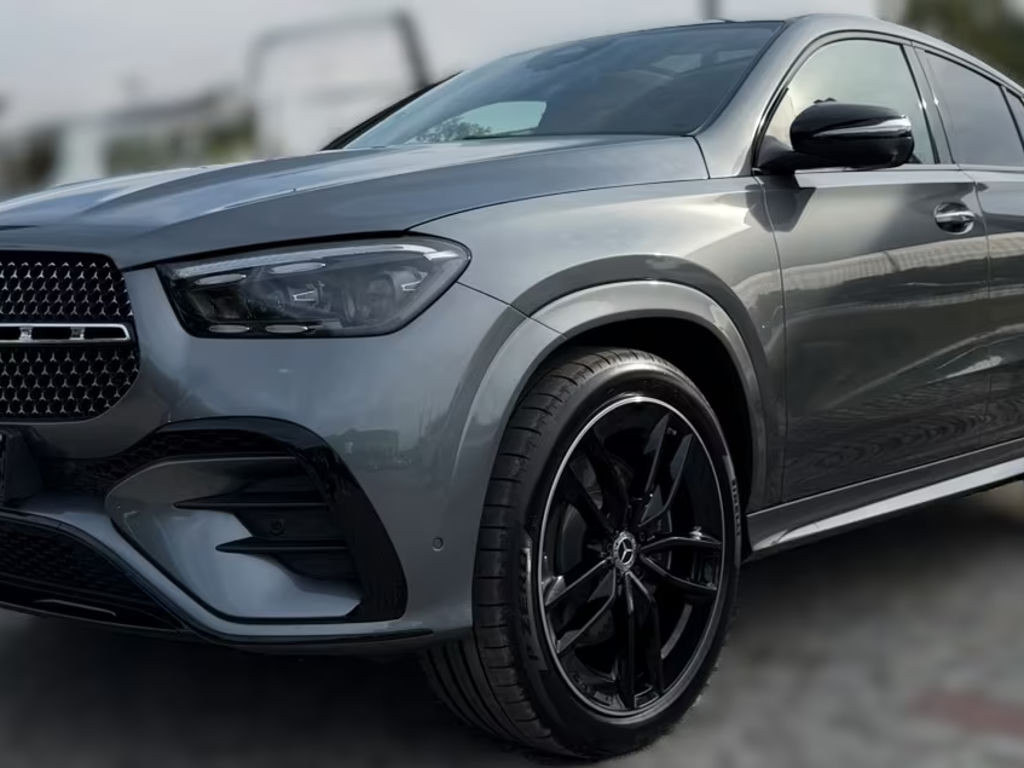 Mercedes-Benz GLE-Klasse 2025 Diesel