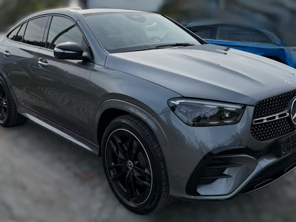Mercedes-Benz GLE-Klasse