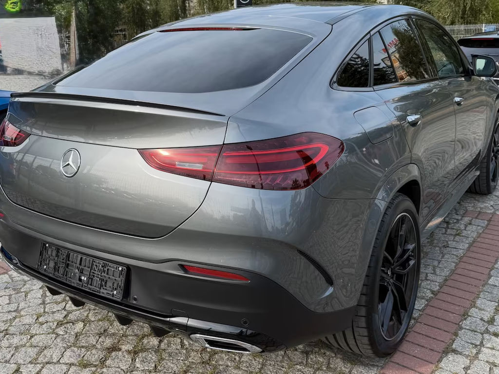 Mercedes-Benz GLE-Klasse