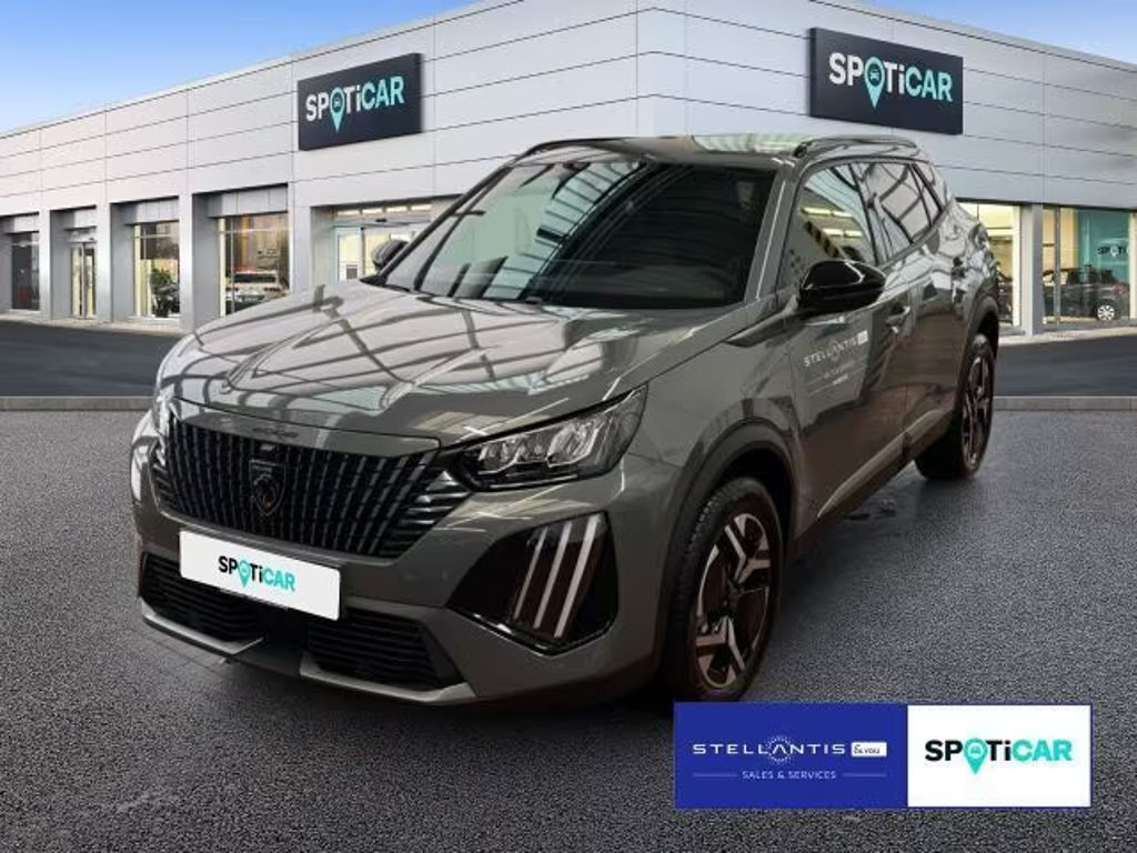 Peugeot 2008 2025 Hybride Benzine