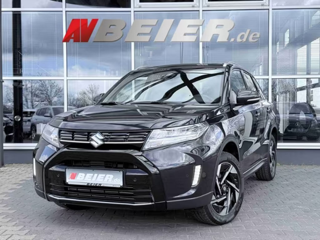 Suzuki Vitara 2025 Benzine