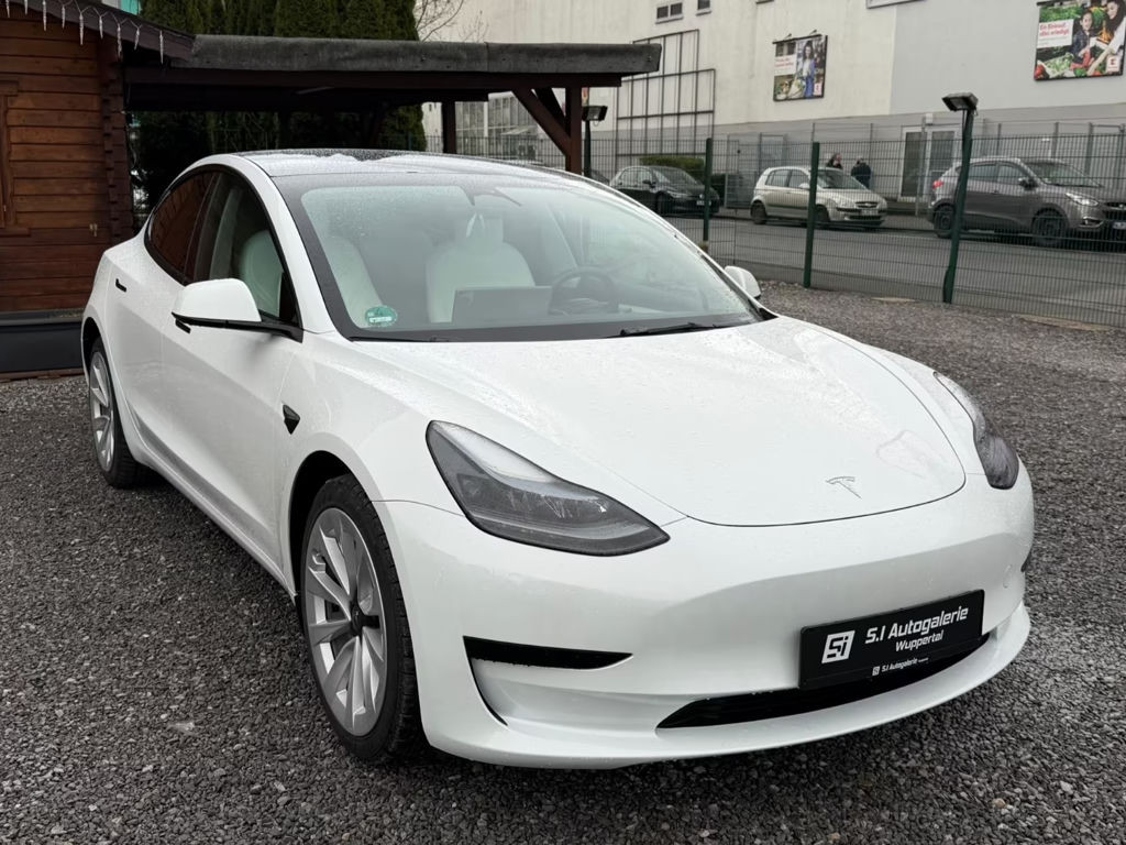 Tesla Model 3 2022 Elektrisch
