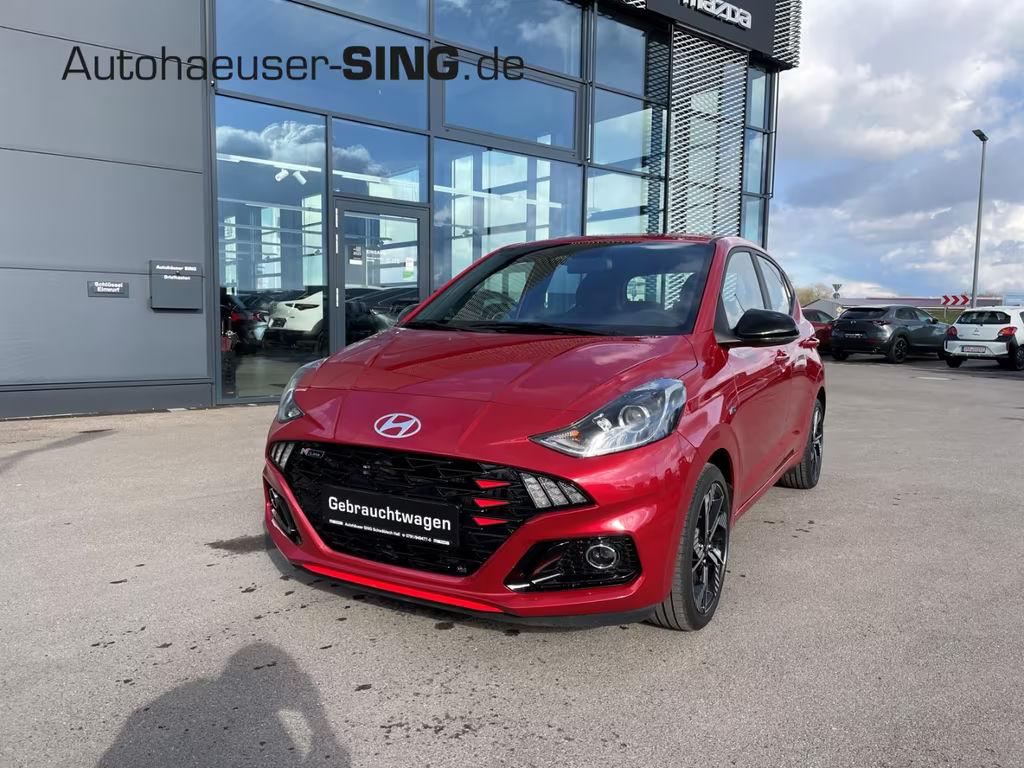 Hyundai i10 2024 Benzine