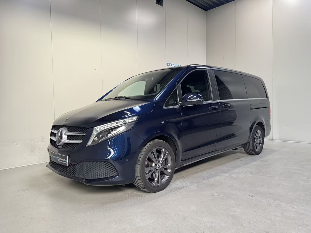 Mercedes-Benz V-Klasse 2021 Diesel