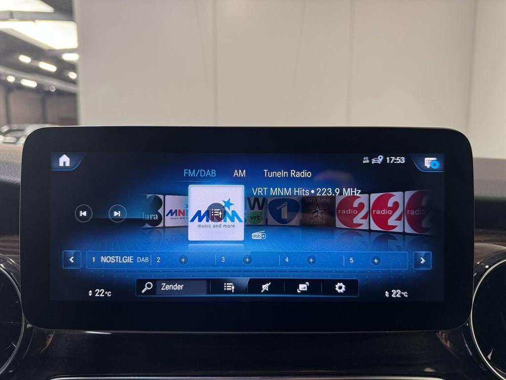 Mercedes-Benz V-Klasse