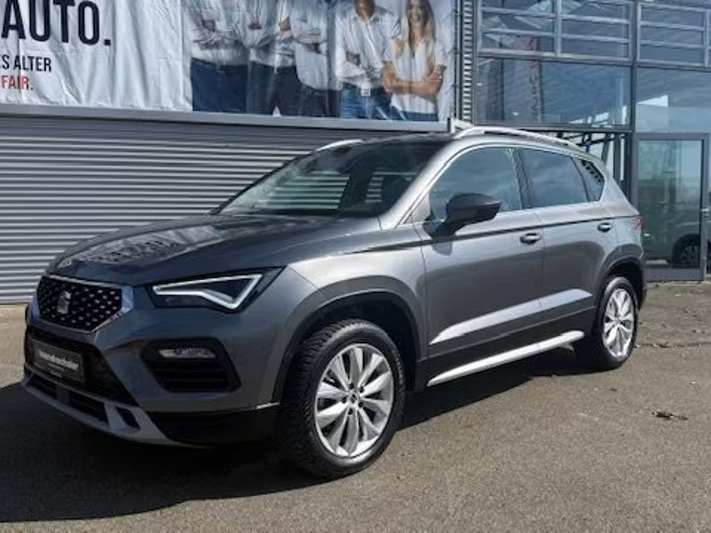 Seat Ateca 2025 Benzine
