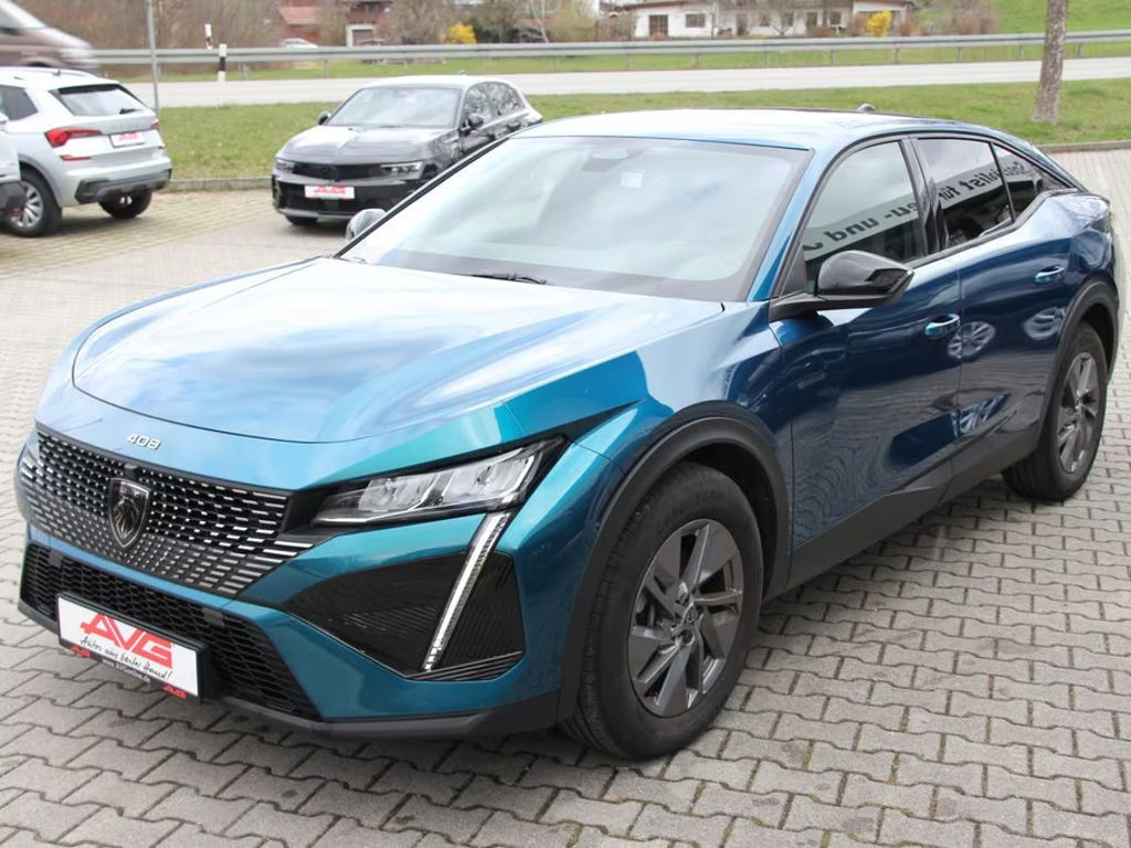 Peugeot 408