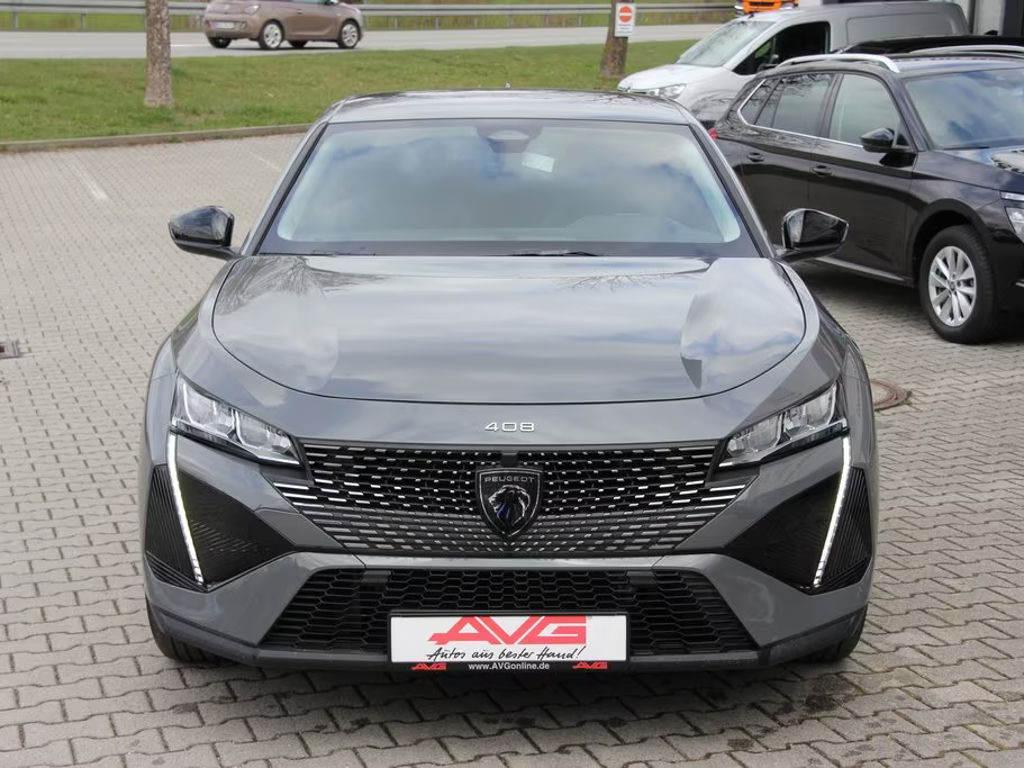 Peugeot 408