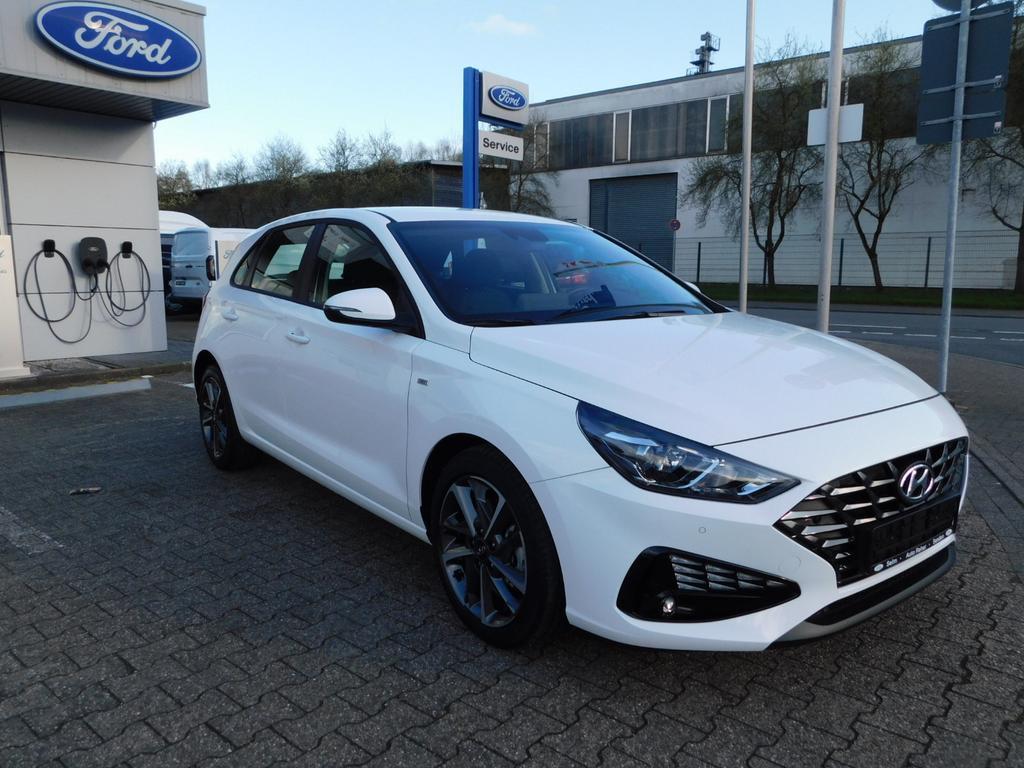 Hyundai i30 2024 Benzine