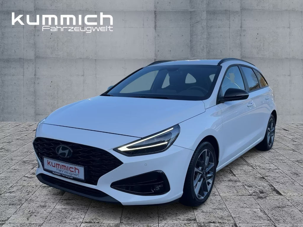 Hyundai i30 2025 Benzine