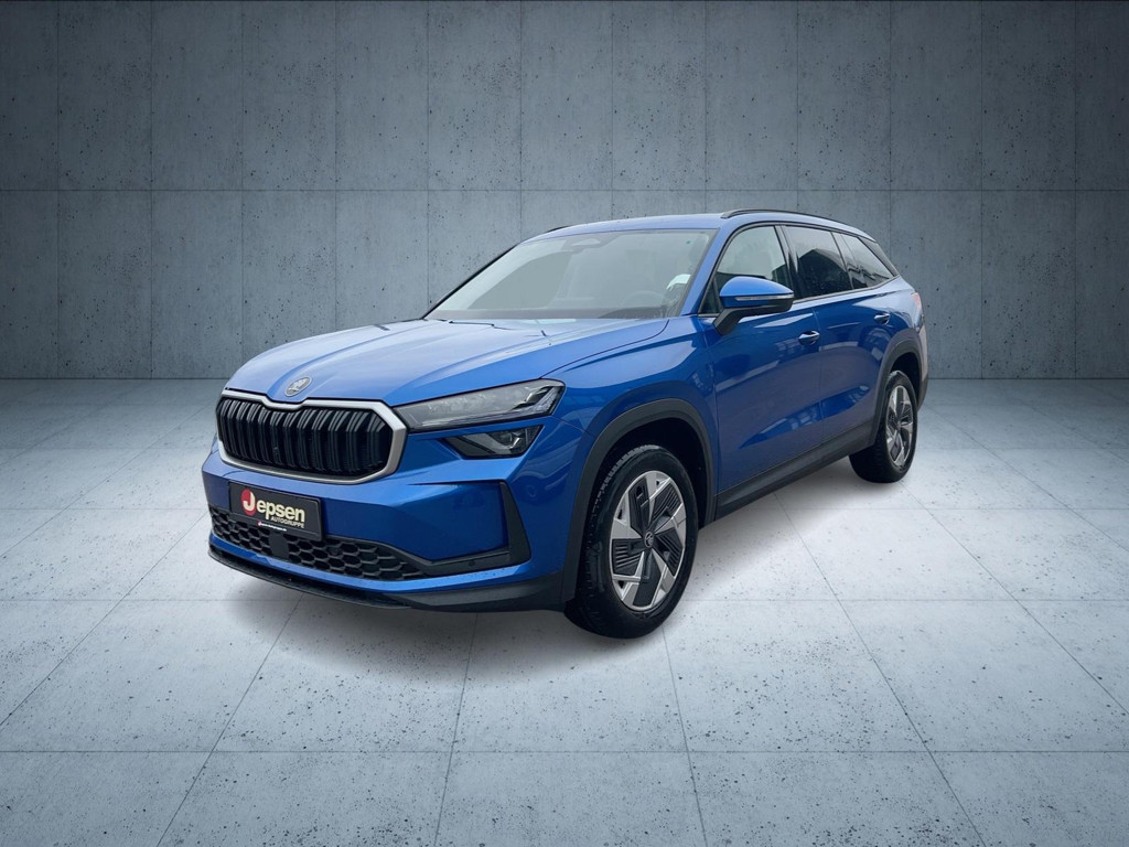 Skoda Kodiaq 2026 Benzine
