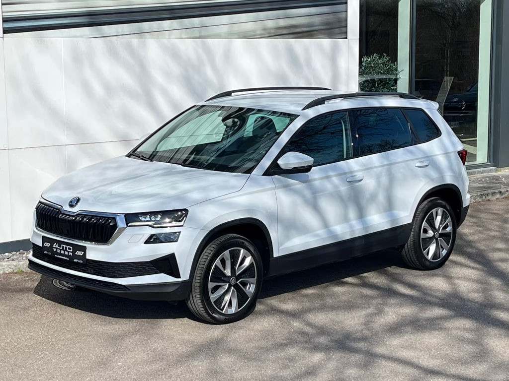 Skoda Karoq 2022 Benzine